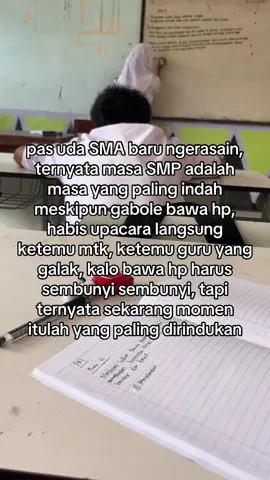 kangen smp #fyp #4upage #katakata #akuikii 