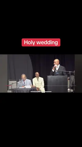 #foryoupage #creatorsearchinsights #fypシ゚viral #holiness #pastorginojennings #ginojennings #holy #wedding 