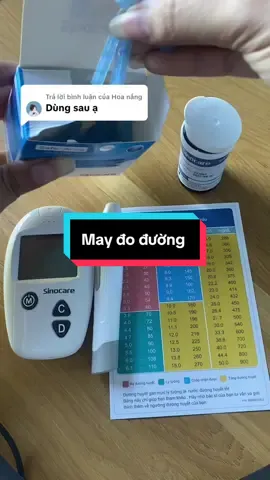 Trả lời @Hoa nắng #maydoduonghuyet #giàungtienich #xuhuongtiktok #socnaune 