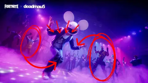 Puede ser canon #fortnite #fortnitememes #brainrot #memes #deadmau5 #goatsimulator #goat🐐 