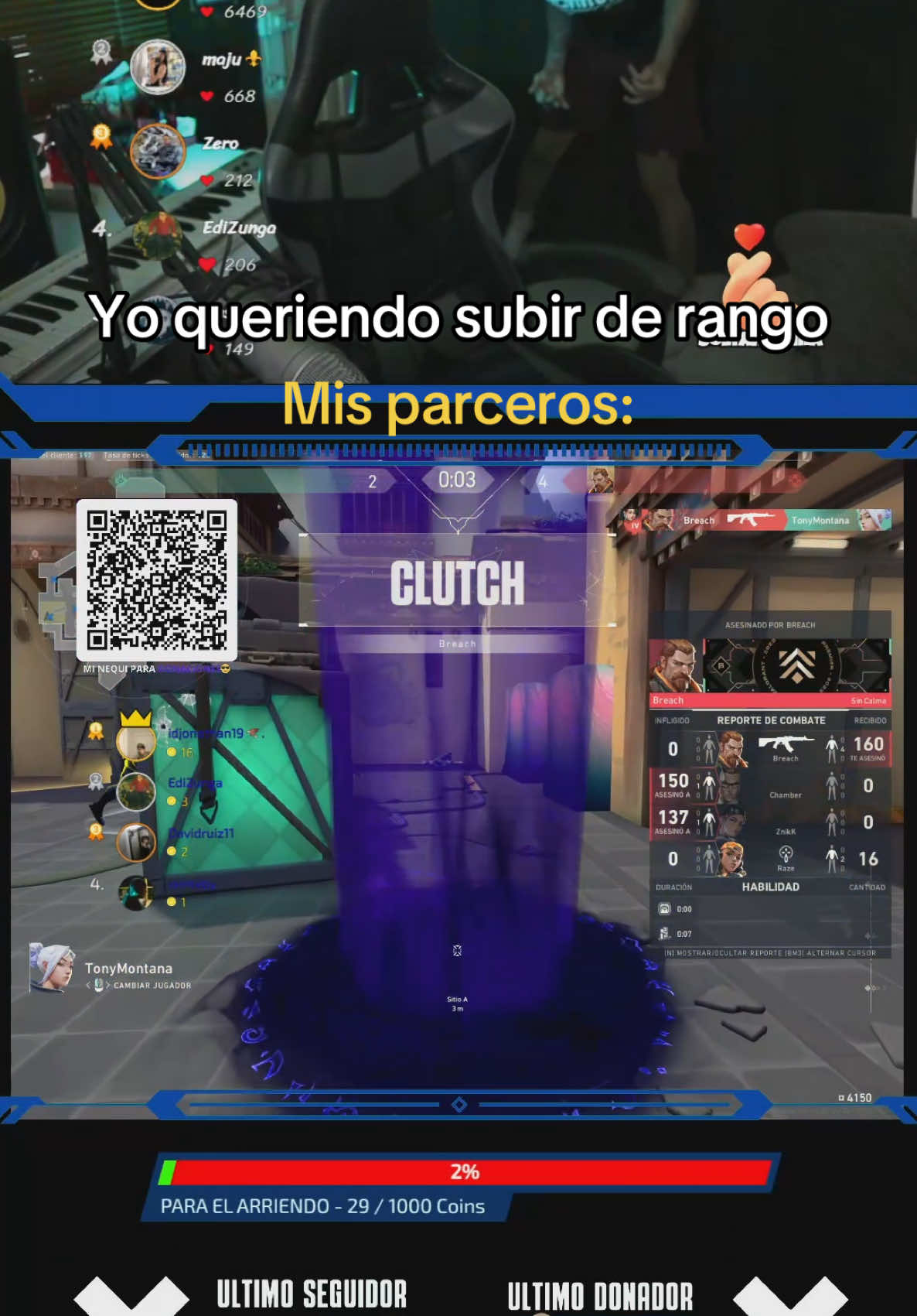 Será que se sale de orito? @iamteby #tiktoklive #livehighlights 