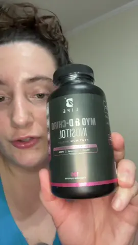 Supports mood, hormones, and it has myo inositol #womenshealth #pcos #fertilitysupport #blifesupplements #myoanddchiroinositol #tiktokshopsummersale 