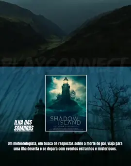 ✅Playconnect✅ ▶️Filme: ilha das sombras ⏺️Ano: 2023 🎦 Streaming: Prime vídeo #CinemaEmCasa  #Suspense #filme #dicadefilme #trailer 