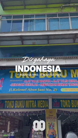 Apa aja acc yg ada di mitra media, edisi 17 agustusan ?yuk kunjungi mitra media sekarang 🤗#mitramedia #tokolengkap #murahbanget💸💵 #checkoutshopee #17agustus #dirgahayuindonesia #konten #fyp 
