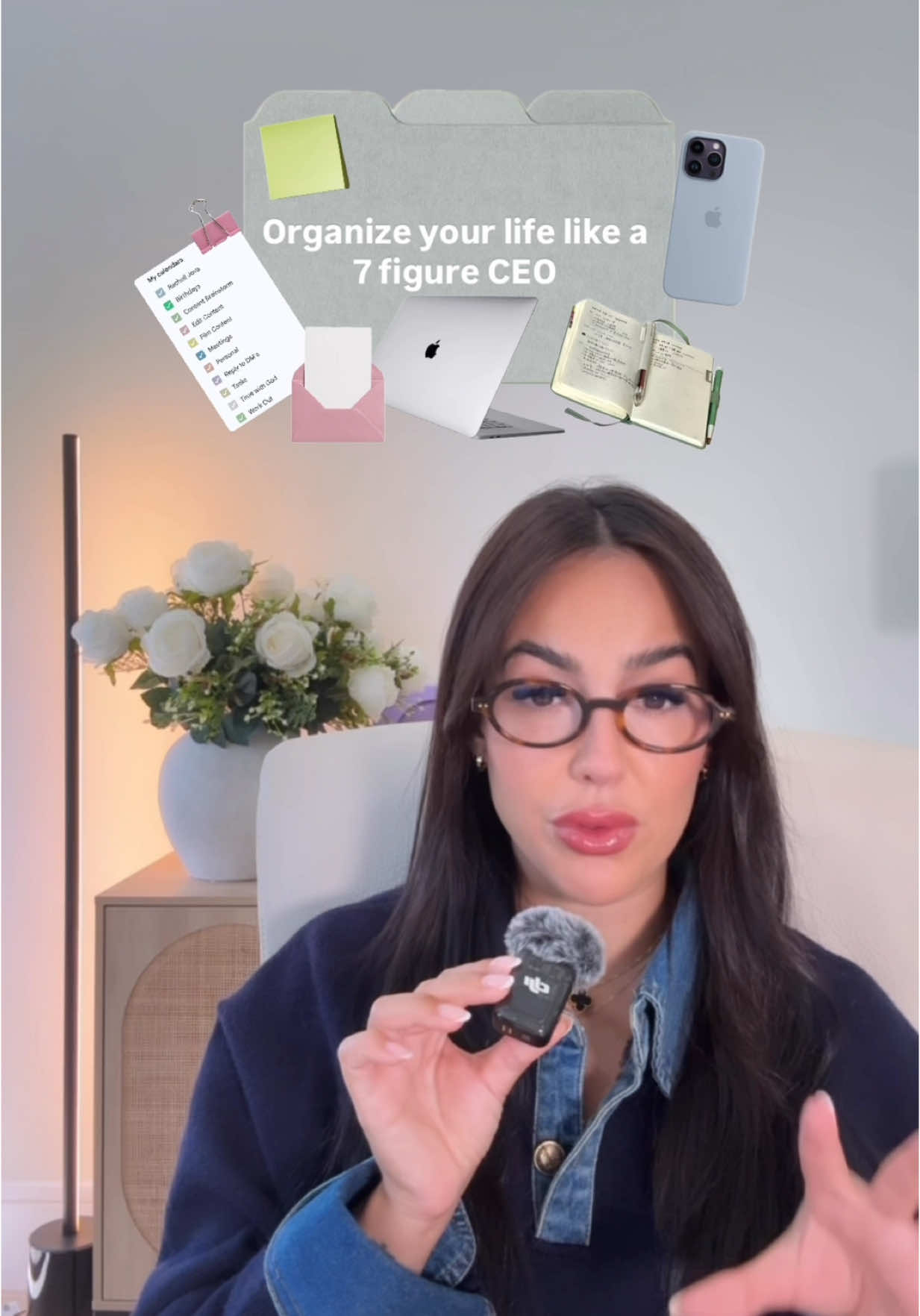 10 life audit questions to check in with yourself: 1. What's currently draining me that I can either delegate, or remove from my schedule. 2. Am I moving with purpose daily or just checking boxes? 3. Am I building a life I'm proud of or just maintaining what's familiar? 4. What am I praying for that I haven't been preparing for? 5. Where do I need to apply more structure & where do I need more softness? 6. Do I have a clear offer or am I overwhelming my audience? 7. Am I consuming more than producing? 8. It a stranger looked at my last 9 posts, would they know: who I help, what I offer, and how to buy it? 9. Is my marketing aligned with the transformation I offer, or just the features of my product? 10. Is my content building trust or just chasing attention?