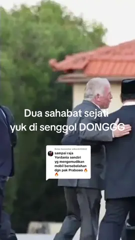 #sahabat sejati yang sama-sama menjadi pemimpin dunia #