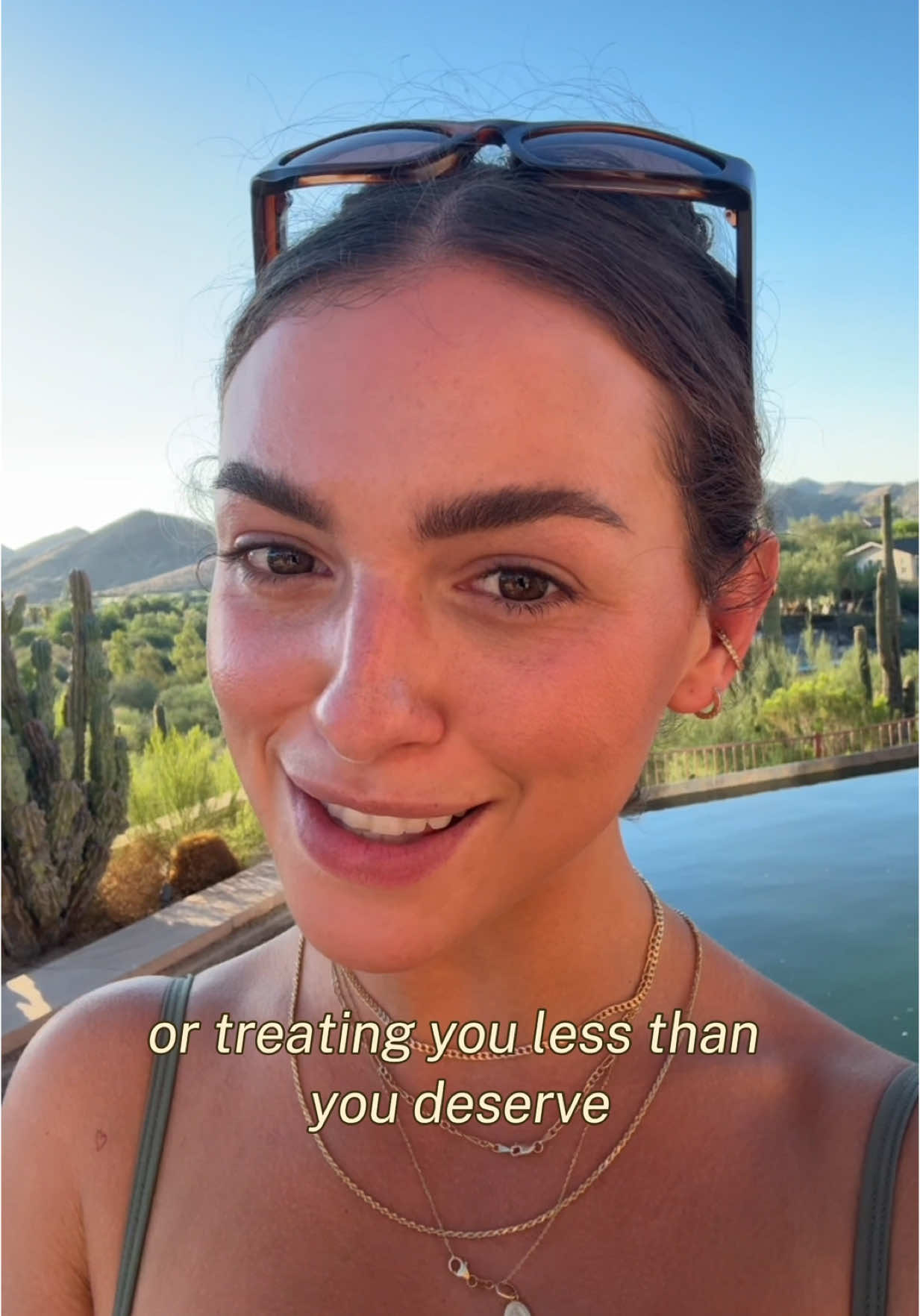 Your self worth determines what you can receive 🧠🔑 Reprogram your subconscious mind free masterclass is next week! The 🔗 to sign up is in my bio✨ #neuroscience #mindset #manifestation 