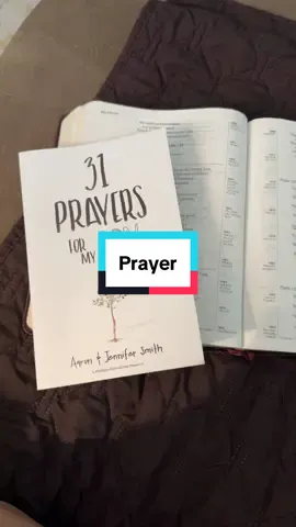 #tiktokshop #dealforyoudays #31prayers #31prayersformyson #31prayersformydaughter #prayer #tiktokshopdeals 