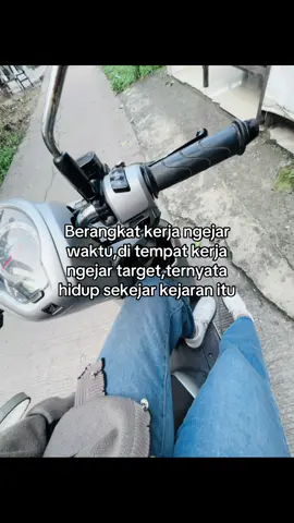 Kejar ini kejar itu semoga yg di dapat bukan lelah nya doang #fypage #fyp 
