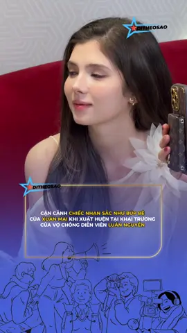 bả đẹp #tiktokgiaitri #ditheosao_ #luannguyen #phongkhamchuyenkhoaNBC #phauthuatthammyNBC #baochau #dienvienluannguyen #xuanmai 