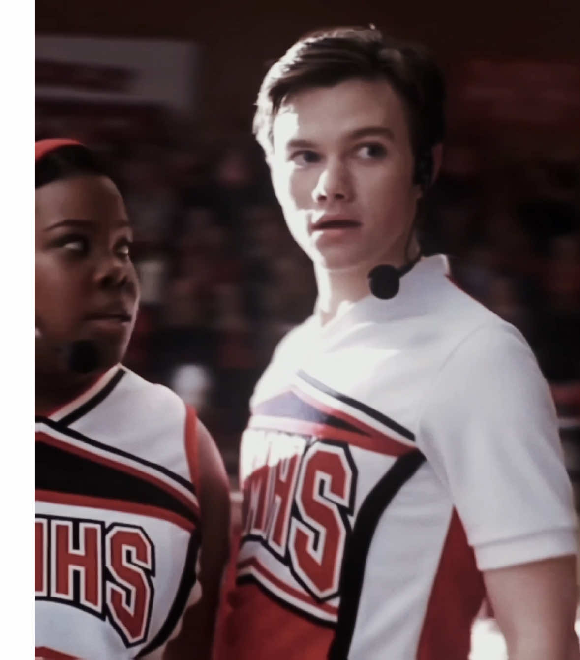 these divas were here to serve #kurthummel #mercedesjones #glee #gleeedit #fyp #gleek #edits 
