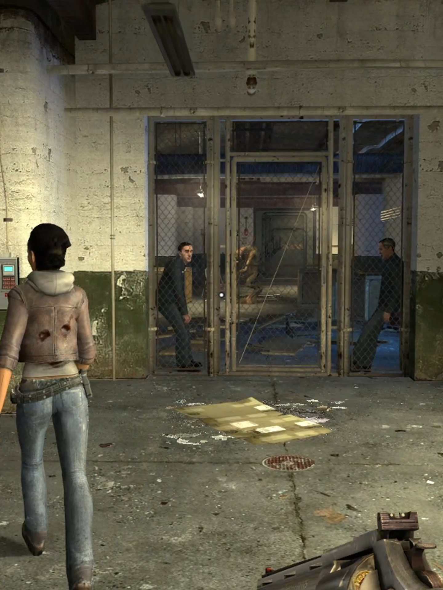 speed run de half life 2#blonzo #meme