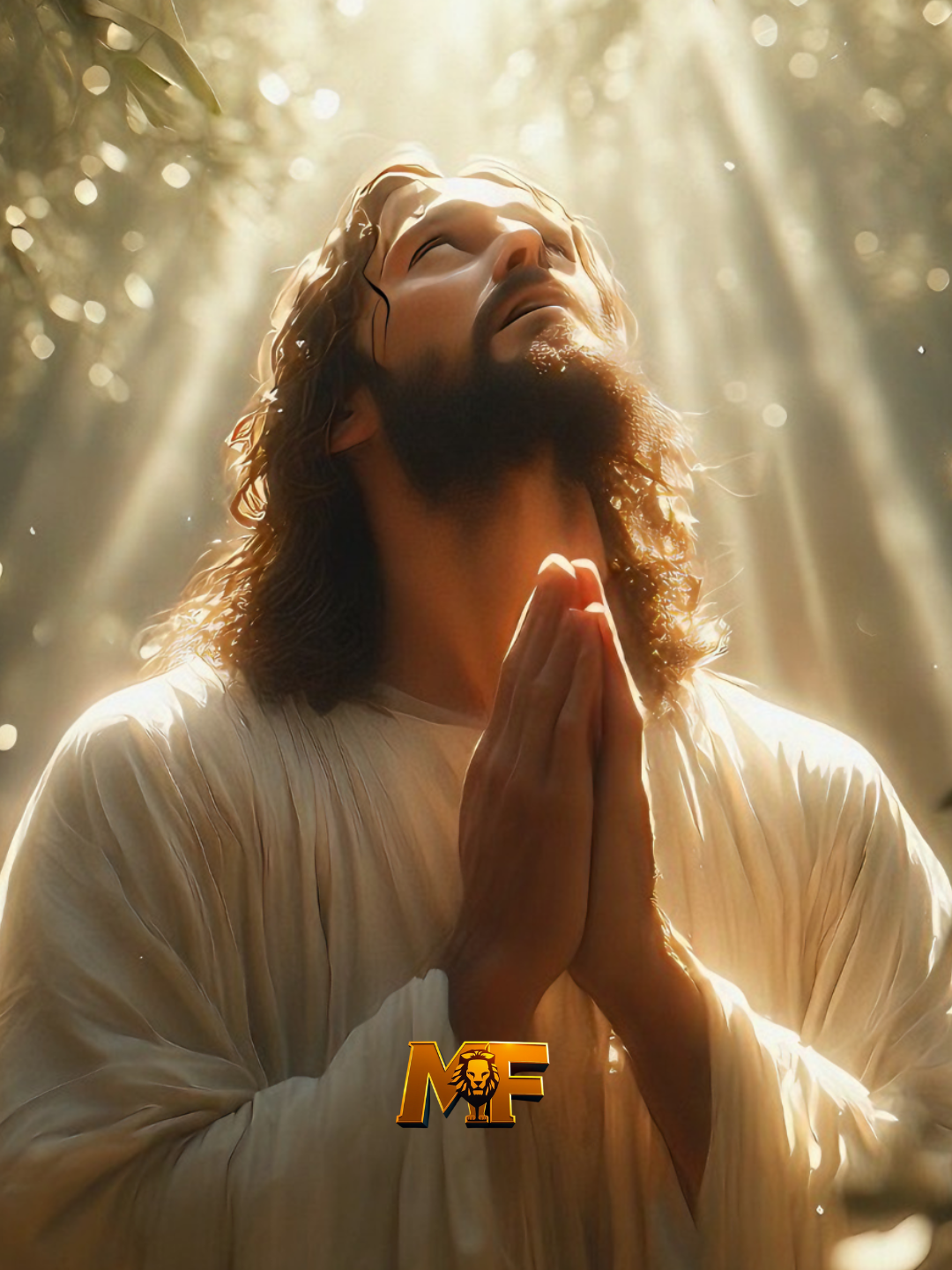 ✨ A oração mais poderosa já ensinada. 🙏 Jesus não apenas orou… Ele nos deu um modelo de como viver. 📖 A oração do Pai Nosso não é apenas palavras — é um guia espiritual poderoso. Ela fortalece, protege e nos reconecta com a vontade de Deus. 🙏Pai Nosso que estais nos céus, santificado seja o vosso Nome, venha a nós o vosso Reino, seja feita a vossa vontade, assim na terra como no céu. O pão nosso de cada dia nos dai hoje, perdoai-nos as nossas ofensas, assim como nós perdoamos a quem nos tem ofendido, e não nos deixeis cair em tentação, mas livrai-nos do Mal. Pois teu é o reino, o poder e a glória para sempre. Amém.🙏 
