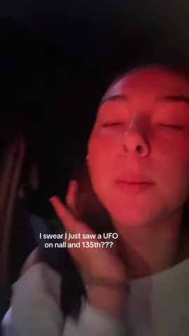 Okay but I actually believe in this shit AND no it was not an airplane either 
