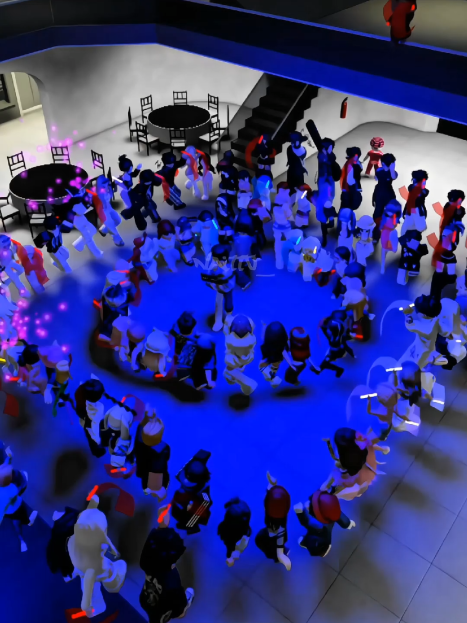 kenapa endingnya canduuu bgt ini sound 😭💃 #roblox #robloxindonesia #salondefiestasroblox💃🏻💃🏻 #naitfams 