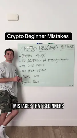 Not calling out beginners in the game. I made the same mistakes and don’t want you to👍🏻 #xrpcommunity #xrp #xrparmy #crypto #cryptotok #bitcoin #blockchain #ethereum #dogecoin #solana #cryptonews #cryptotrading 