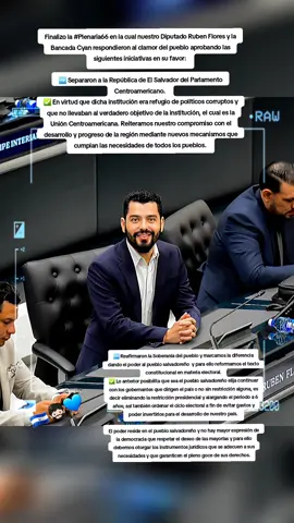 @Ruben Flores @Prensa Bancada Cyan @Nayib Bukele @Asamblea Legislativa SV @Nuevas ideas Cuscatancingo @Bancada Cyan @NUEVAS IDEAS @Nuevas Ideas Noticias @David_Mendoza110 💎 #pueblo #poder #compromiso #plenaria #paratiiiiiiiiiiiiiiiiiiiiiiiiiiiiiii 