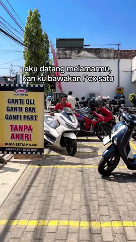 Ditunggu lamaranmu bawa Pcx 160 satu mass😍🫰🏻 Tapi jangan lupa belinya dj CUN Motor🥳 #pcx160 #pcxindonesia #pcxmodifikasi #honda #promo 