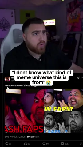 Los has one of the craziest chat 😭🙏 
