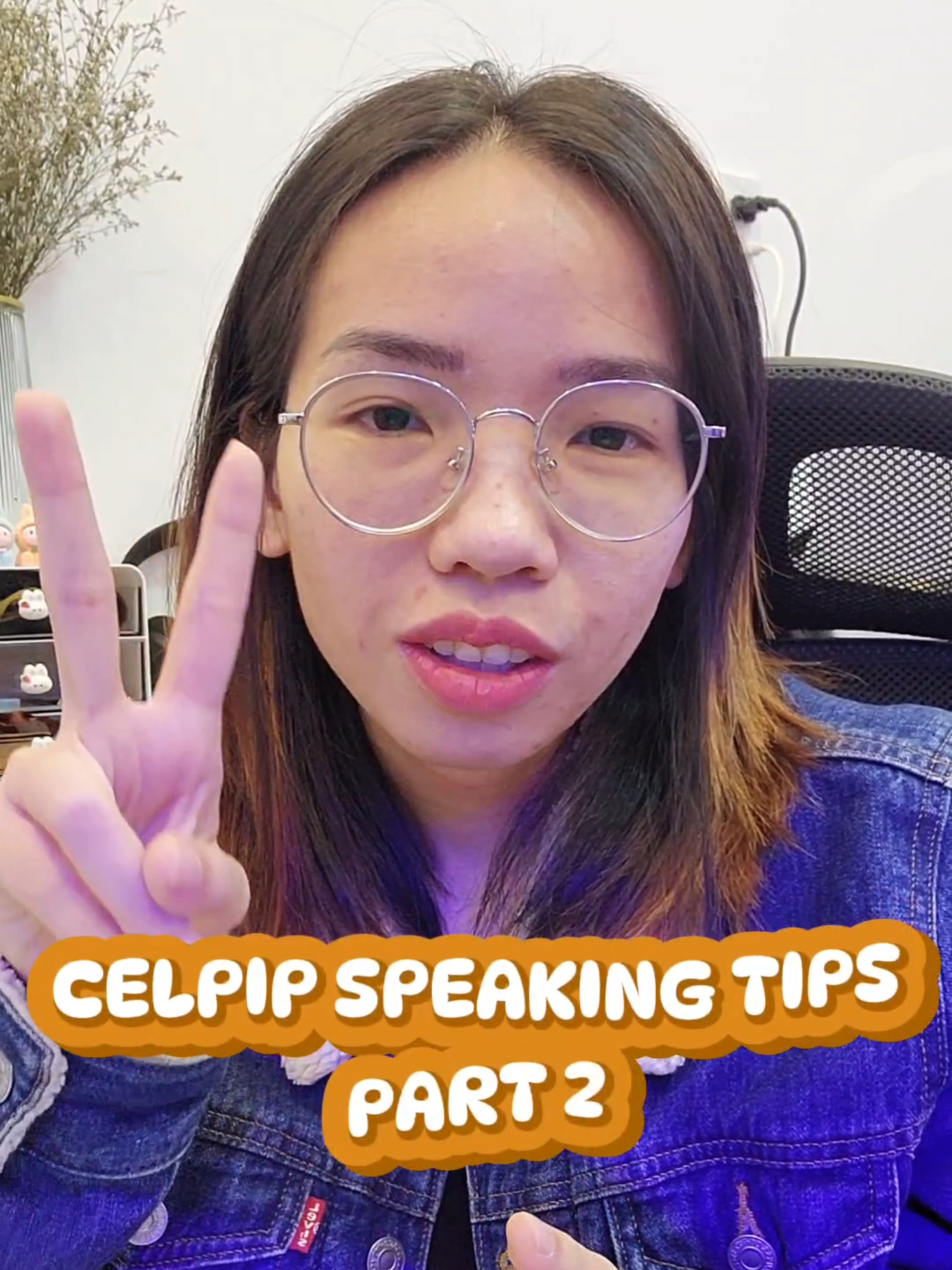 CELPIP Speaking tips PART 2: Tăng điểm Grammar trong Speaking task 1? #CELPIP #celpippreparation #MsNgocITC #Canada #celpipclasses