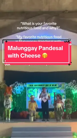 Little Mr. Nutrition 2025 🥦🥬🥕🍆#nutritionmonth2025 #malunggaypandesalwithcheese 