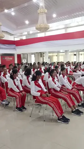 Penyerahan dan Pembukaan Pemusatan Pendidikan dan Pelatihan calon Paskibraka Indonesia Kota Bitung Tahun 2025 #PASKIBRAKAKOTABITUNGTAHUN2025