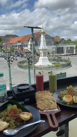 Syahdu bngttt🥰#tugujogja #fyp #yogyakarta 