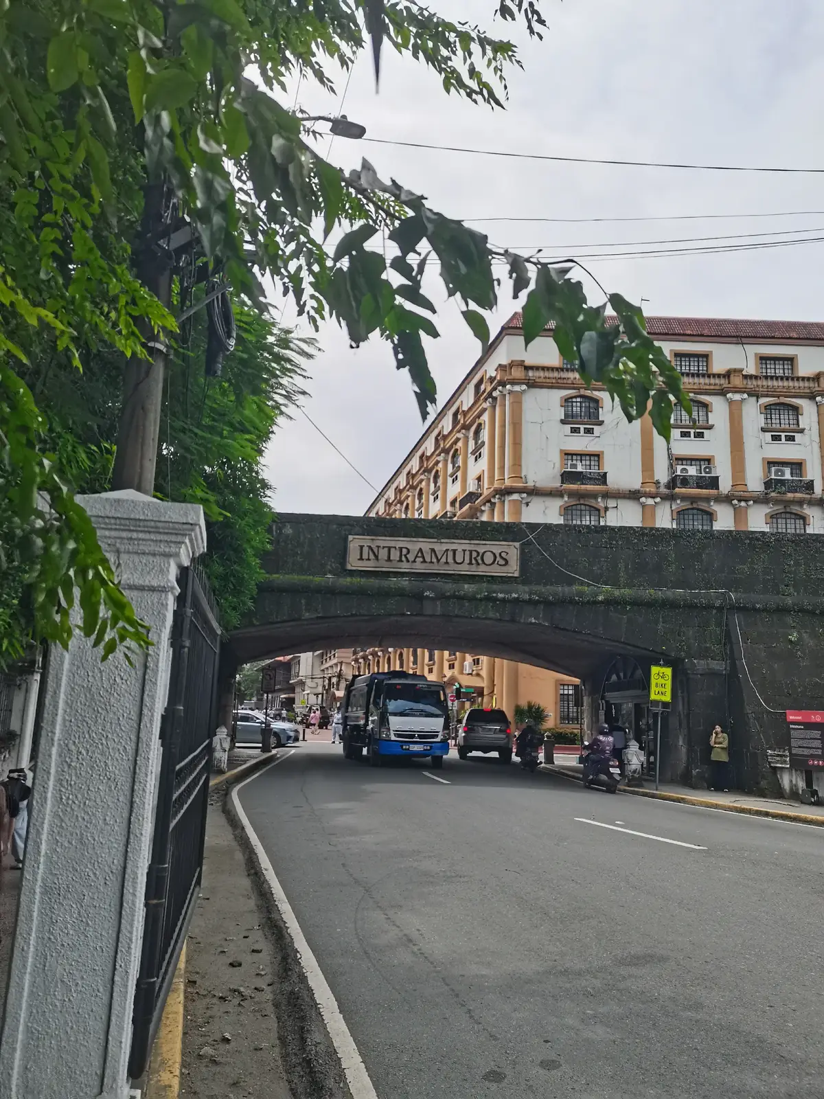Intramuros Fort Santiago #fypシ #2025 #foryou #manila #