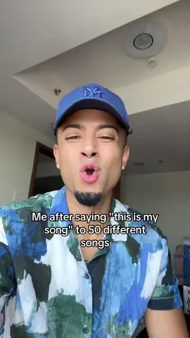 It’s hard to choose a favorite song 😭 #tiktok #relatable #viralvideo 