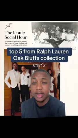 Very hurt that my local RL didn’t get anything from the collection & everything was sold out immediately online…but here are my favorites anyway - - - @Ralph Lauren #ralphlauren #mensstyle #levelup 