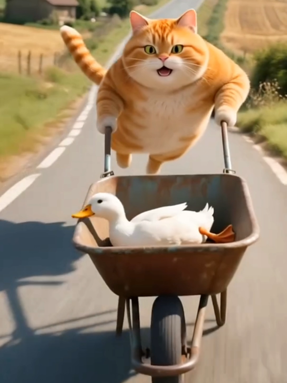 #creatorsearchinsights  #BBRFact #kucing  #catlovers #catlover #orangecat  #aiart #ai #aivideo #funnyCat #cutecat #rescue #positivevibes #orangecat # Cartoon #funnyCatvideo  #kucinglucu #catsftiktok  #aigenerated #lucu  #fyp #kucingoren  #kucinggemoy  #kucingtiktok  #kucingorange #oren #foryou #viral 