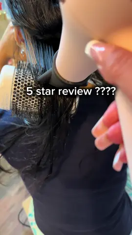 #hairtok #hairstyle #hairtutorial #blowout #fyp #foryoupage #fypシ #beauty @langehair 