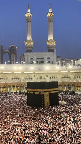 #الحرم_المكي_الان 