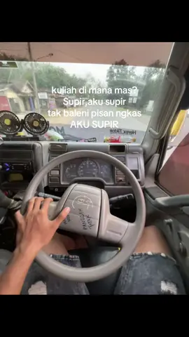 AKU SUPERRRR#fypage #drivermuda #fypシ゚ #trukstory #herextiktok 
