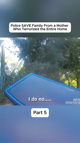 Police SAVE Family From a Mother Who Terrorized the Entire Home #police #bodycam #cops 