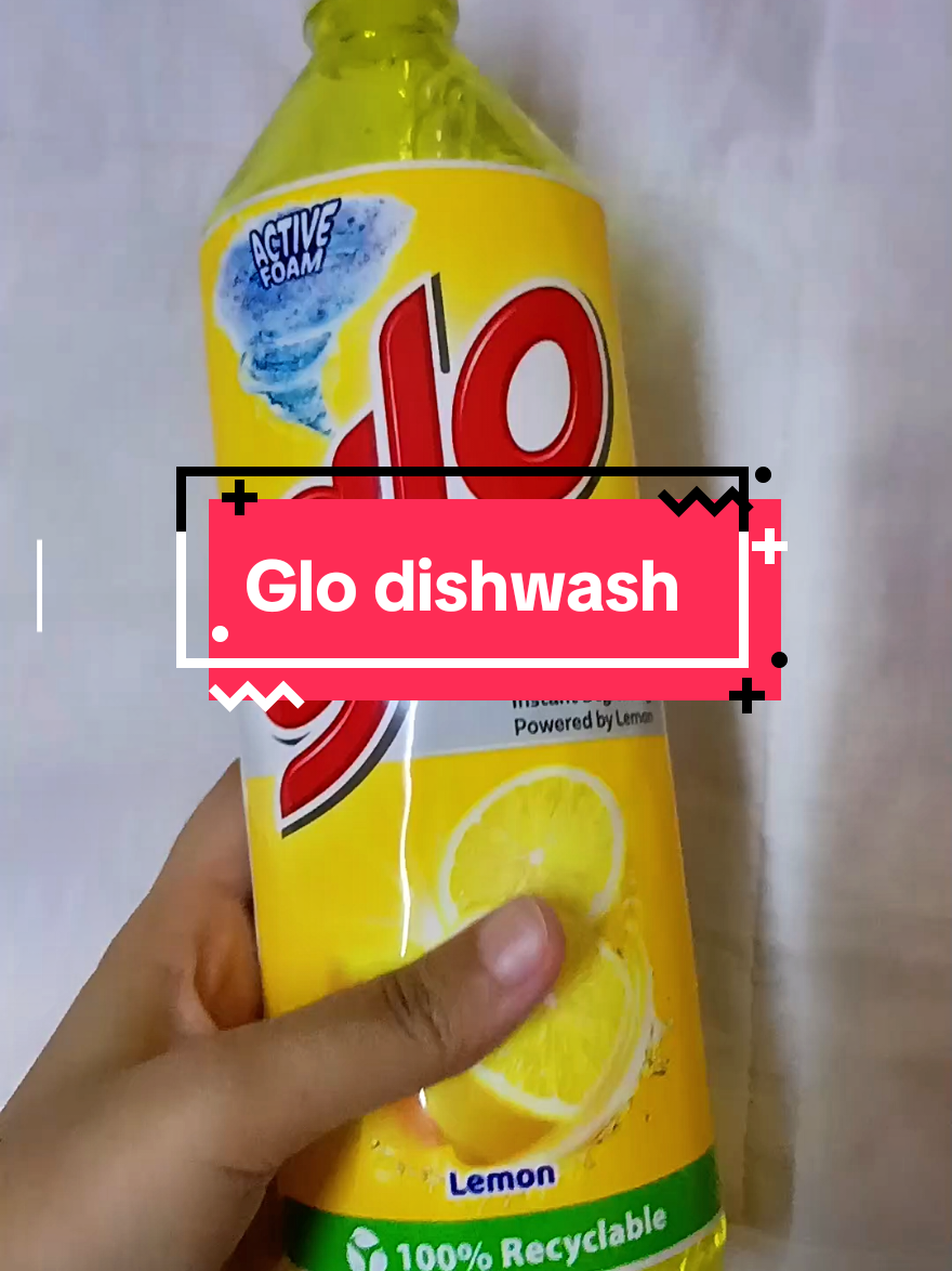 #glo #dishwash #clean #fypmalaysia #fyp 