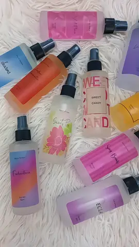 Here's our Women's Perfume Collection! 😍 ✅️ Long Lasting Fragrance ✅️ 20% Oil Based Perfume ✅️ 85ml per bottle #womensperfume #oilbasedperfume #longlasting #perfumeforwomen 