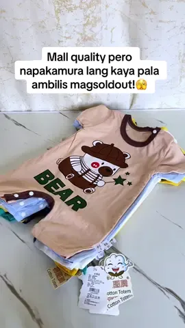 Kakarestock lang paunahan nalang!🥹#onesiesforbabies #onesies #jumpsuit 