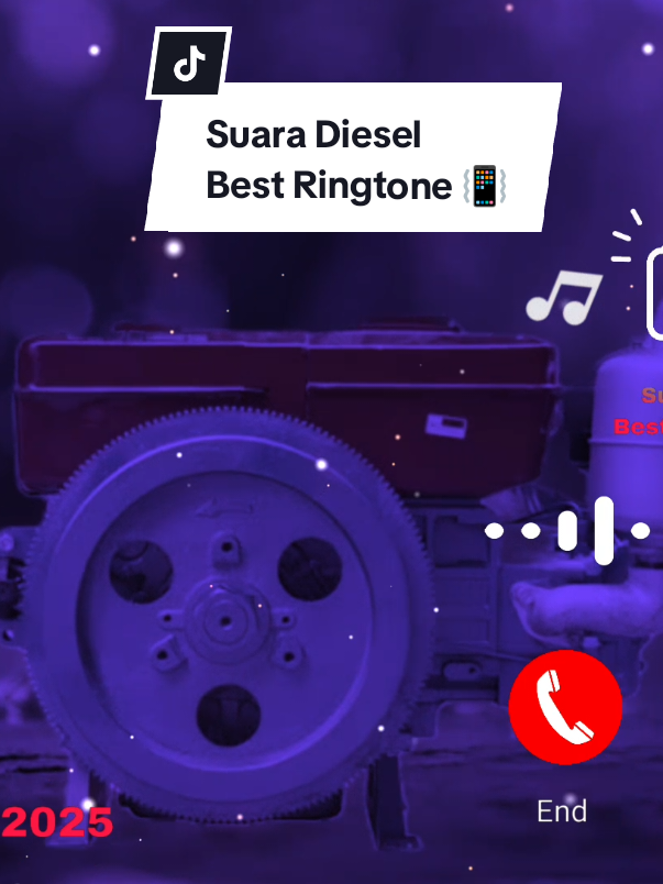 Suara Diesel | Best Ringtone  #ringtone #diesel #kubota #notifikasiwhatsapp #nadadering #xybca 