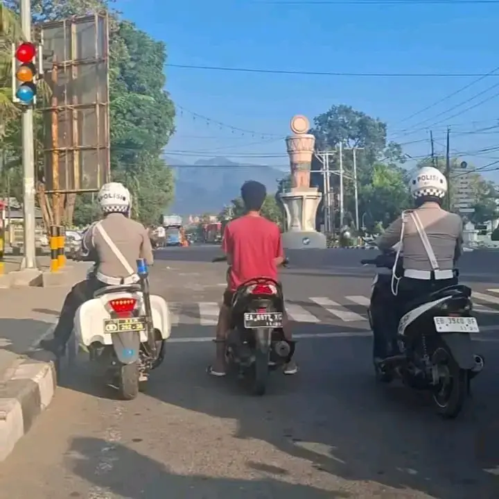 defenisi pasrah #ngakak 