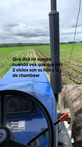 #chambear #agronomia #tractor #vicios 
