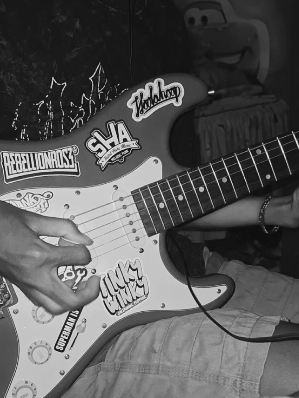 Last Child - Saat Saat Itu #promoseruweekend #fyp #guitarelectric #lastchilld #saatsaatitu #coverguitarelectric 