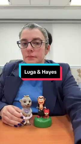 Luga & Hayes [2025] FedCFamC2F a legal decision involving parenting. #casenote #lawyersoftiktok #familylaw 