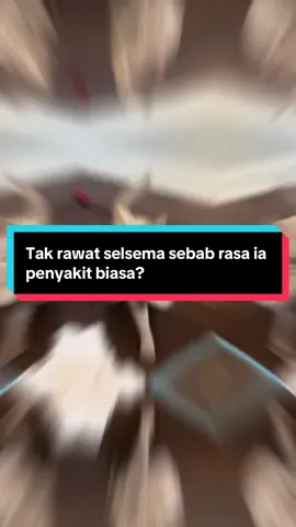 Mesti ingat selsema ni penyakit biasa, itu yang cat parents tak alert dan biar tanpa rawatan. #kucing #kucingtiktok #kucinglucu #kucinggemoy #kucingcantik 