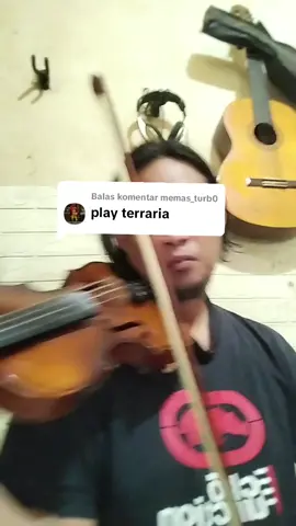 Membalas @memas_turb0 #dayterrarria #terraria #violin #fypシ゚viral 