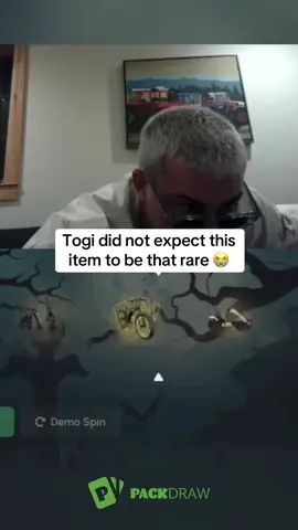 Togi did not expect this item to be that rare 😭 #kickstreaming 