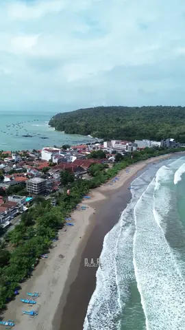 cuaca cerah hari jumat 1 agustus 2025 #pangandaran #pangandaranbeach 