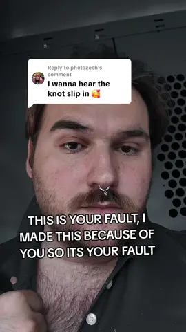 Replying to @photozech the powers that be tried to silence this video, I say NAY #voiceacting 