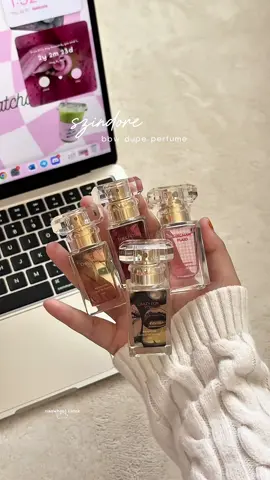 wajib add to cart lebih dari satu baru dapat harga macam ni! 🫶🏻🥹 @Szindore  #szindore #szindoreemajie #perfume #extraitdeparfum #perfumes #perfumetiktok 