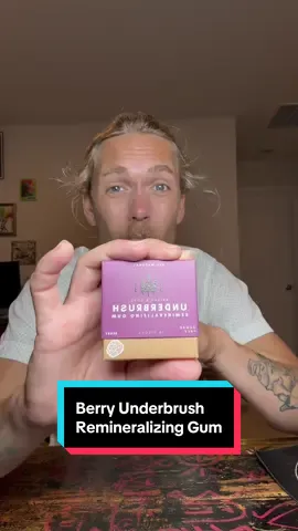 Not your grandfather’s gums #gum #chewinggum #remineralizeyourteeth #tiktokshopbacktoschool #tiktokshopcreatorpicks @Nathan And Sons *Results may vary from person to person. This is not medical advice.
